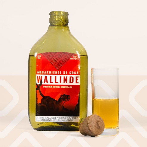 AGUARDIENTE WALLINDE AGUARDIENTE WALLINDE