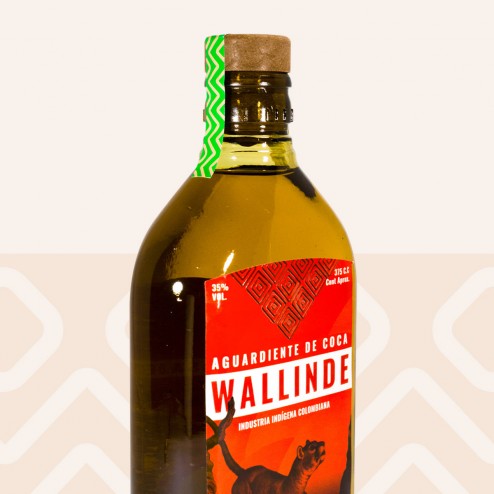 AGUARDIENTE WALLINDE AGUARDIENTE WALLINDE