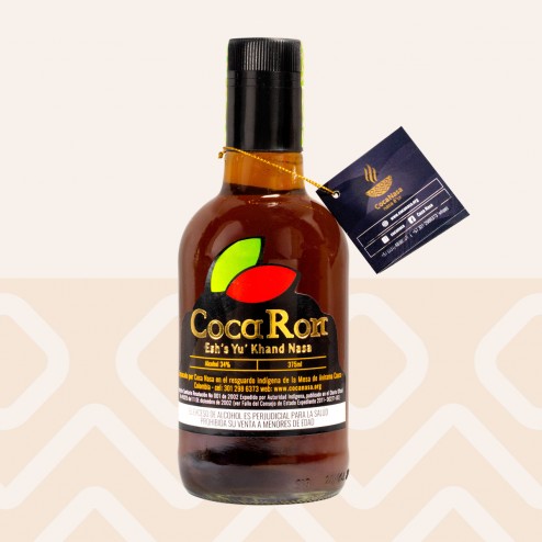 COCA RON COCA RON