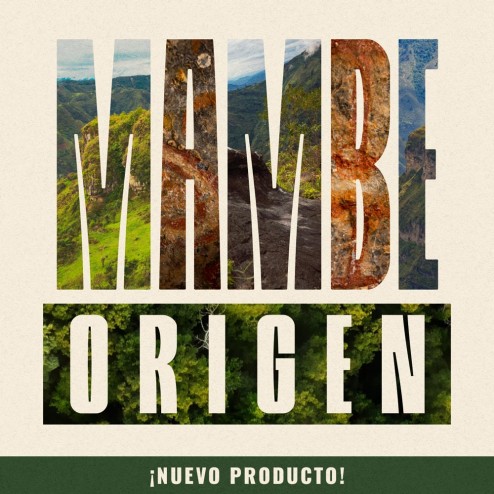 MAMBE ORIGEN MAMBE ORIGEN