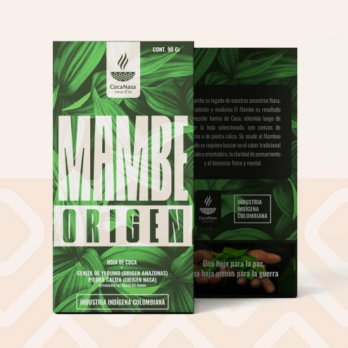 MAMBE ORIGEN MAMBE ORIGEN