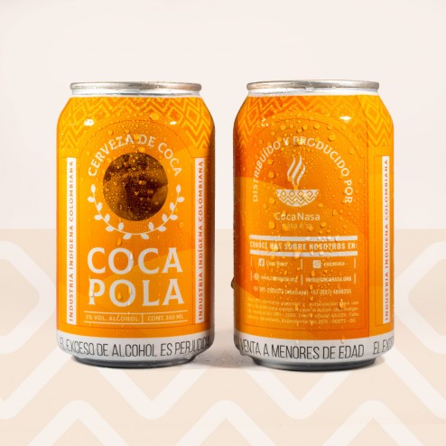 COCA POLA - SIX PACK COCA POLA - SIX PACK