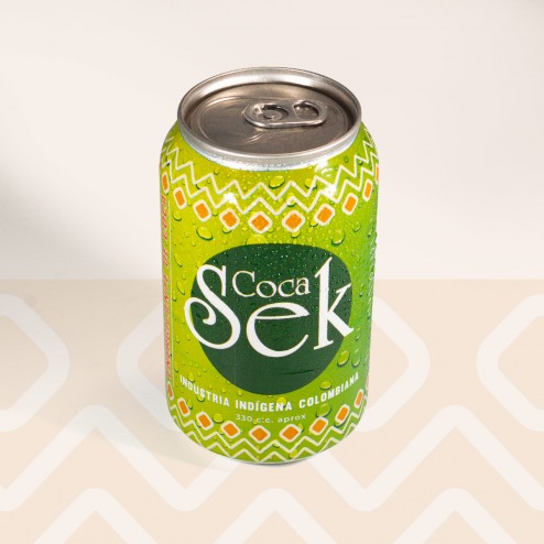 COCA SEK - Energizante de Coca - Six Pack - Coca Nasa COCA SEK - Energizante de Coca - Six Pack - Coca Nasa