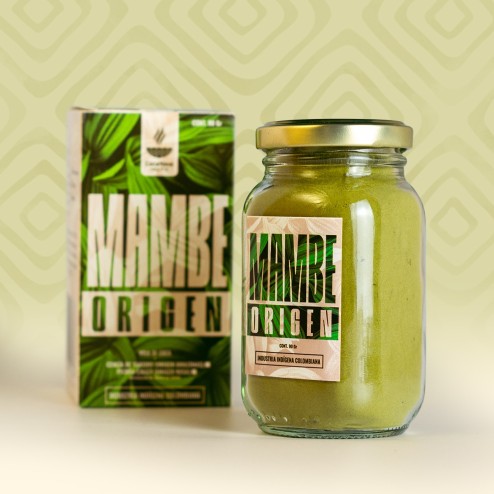 MAMBE ORIGEN MAMBE ORIGEN