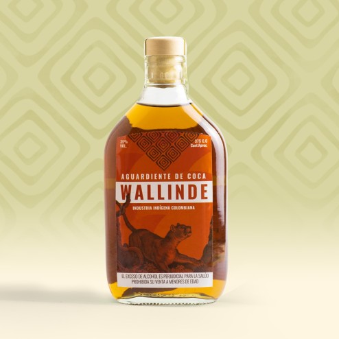 AGUARDIENTE WALLINDE AGUARDIENTE WALLINDE