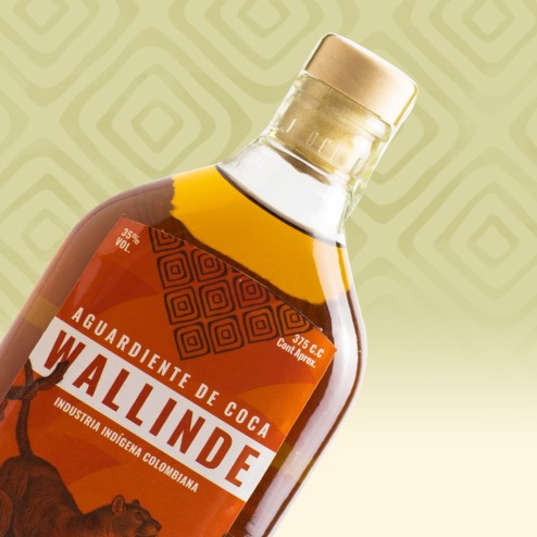 AGUARDIENTE WALLINDE AGUARDIENTE WALLINDE