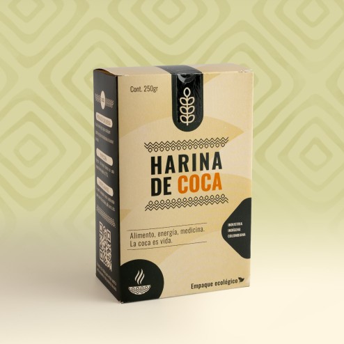 HARINA DE COCA HARINA DE COCA