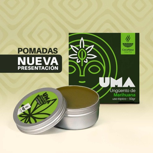 Ungüento de Marihuana | Coca Nasa Ungüento de Marihuana | Coca Nasa