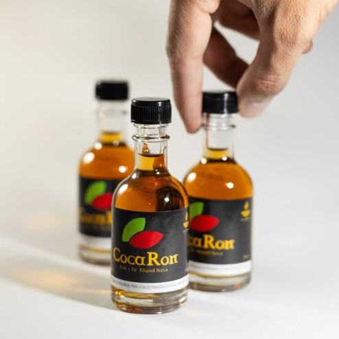 MINI COCA RON MINI COCA RON