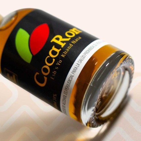 MINI COCA RON MINI COCA RON