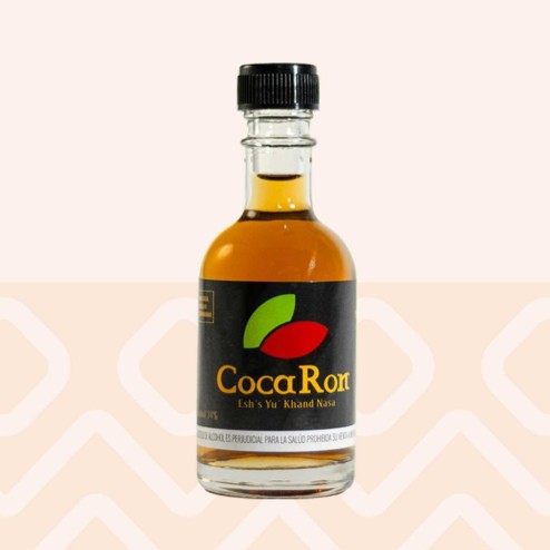 MINI COCA RON MINI COCA RON