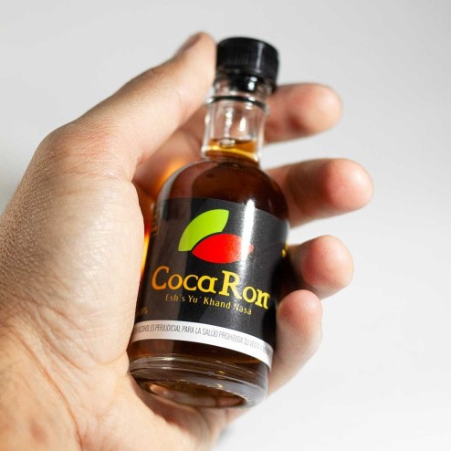 MINI COCA RON MINI COCA RON