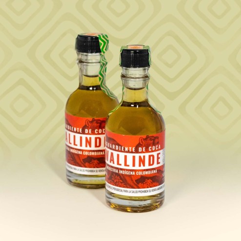MINI AGUARDIENTE WALLINDE MINI AGUARDIENTE WALLINDE