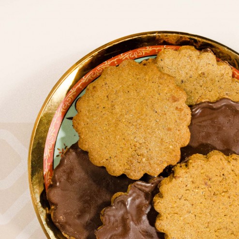 GALLETAS DE COCA GALLETAS DE COCA