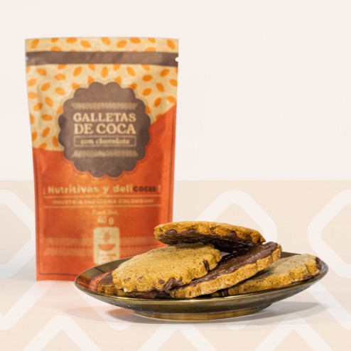 GALLETAS DE COCA GALLETAS DE COCA